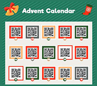 Advent Kalender Enkhuizen